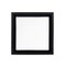 Creative Mark Illusions Floater Canvas Frame, Black and Antique Gold, 3/4 in - Ideal for Galleries, Artists & Professionals, Frames for Canvas Paintings, Complete Hanging Hardware